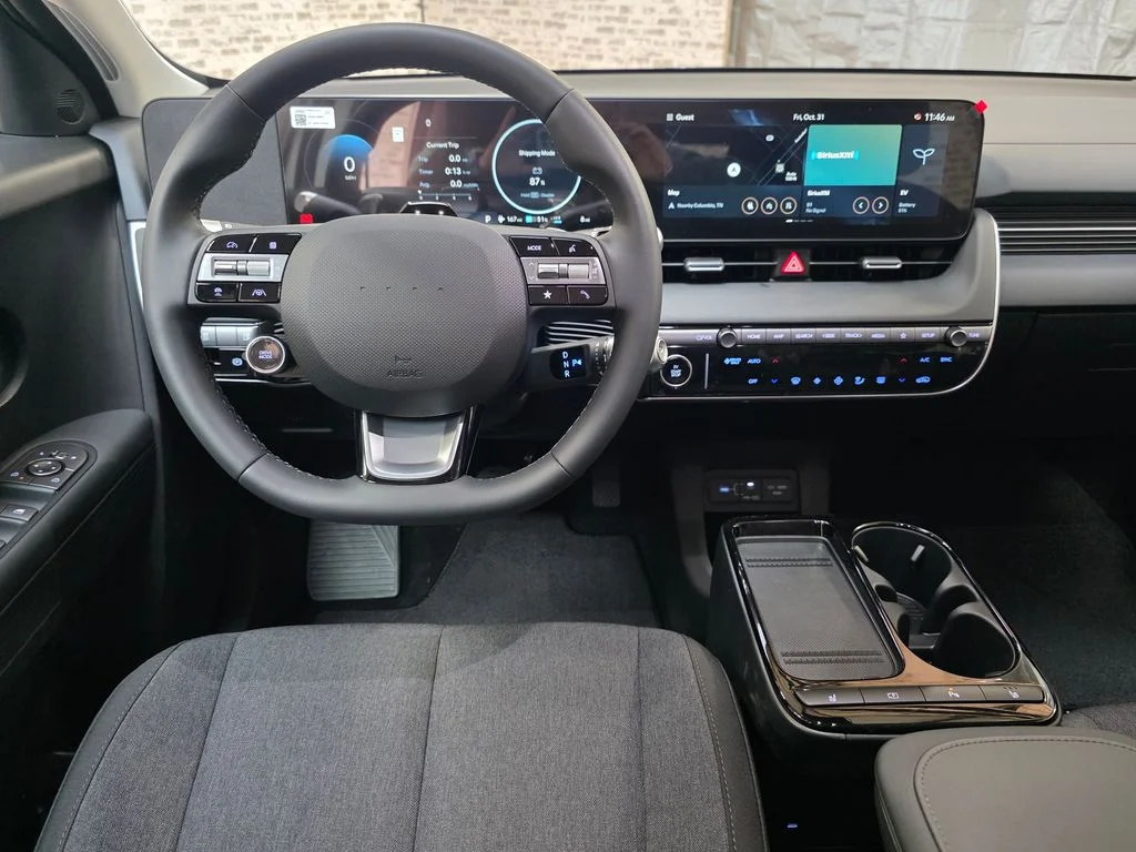 New 2026 Atlas White Hyundai SE image 15