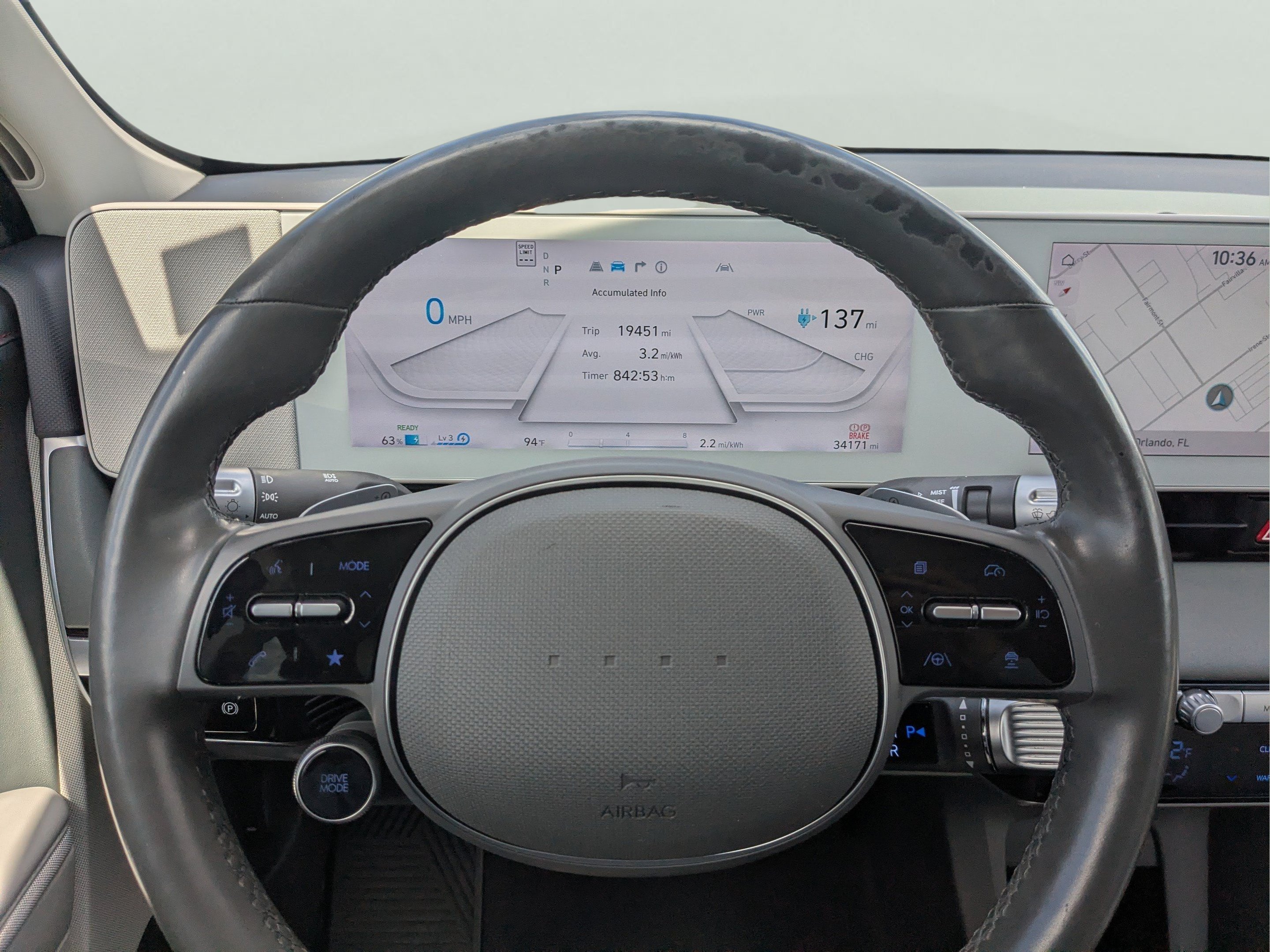 Used 2023 Shooting Star (Matte Gray) Hyundai SEL image 31