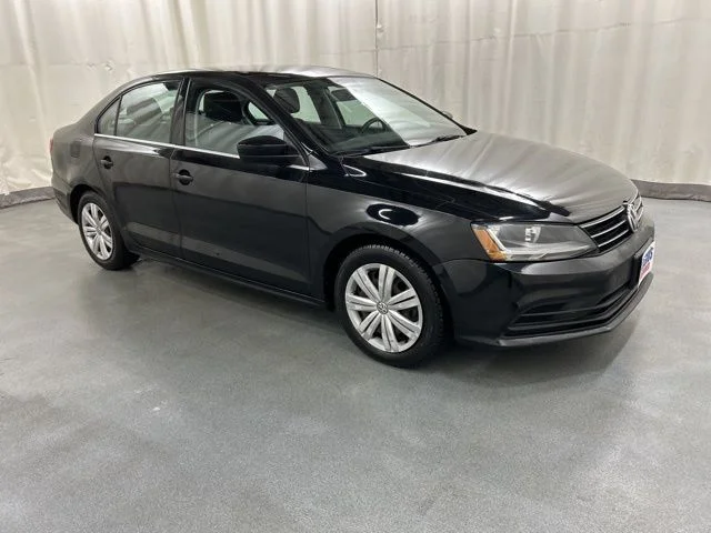 2017 Volkswagen Jetta S