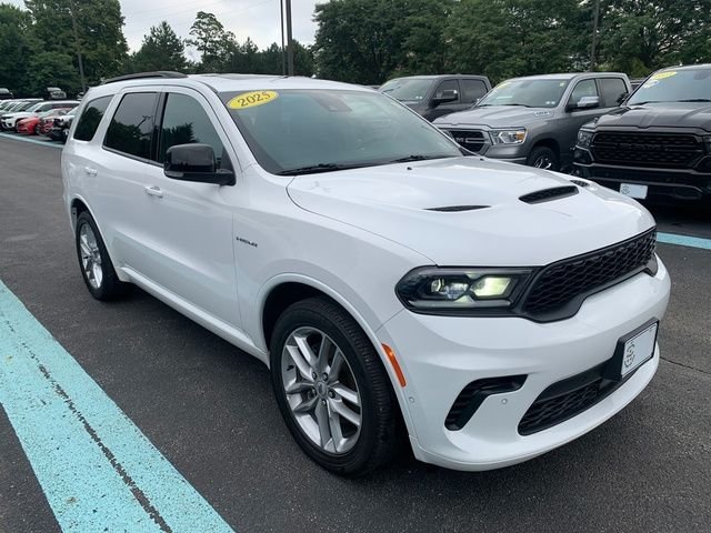 Certified Used 2025 White/off-white Dodge R/T Plus image 8