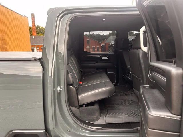 Used 2025 Gray Chevrolet LTZ image 23