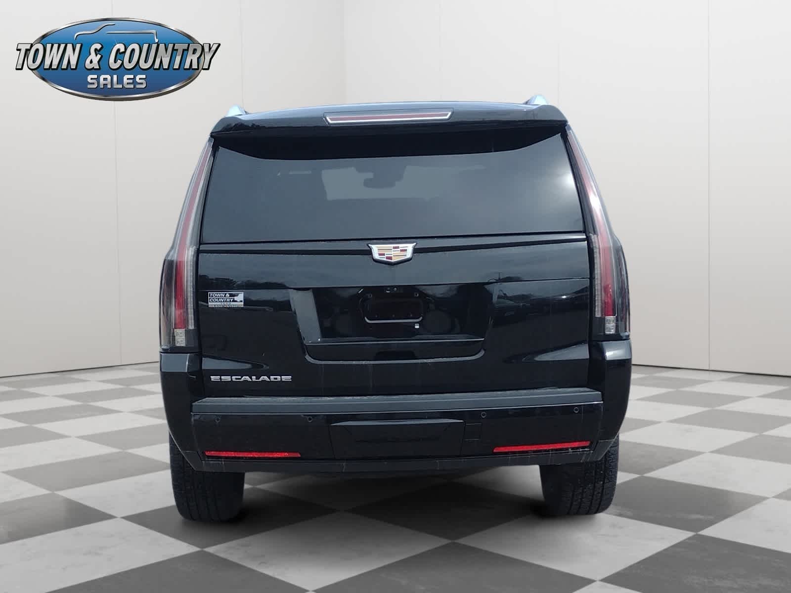 2020 Cadillac Escalade Premium Luxury - Photo 5