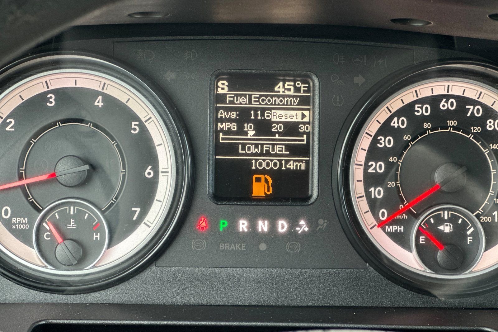 Used 2016 White Ram Express image 27