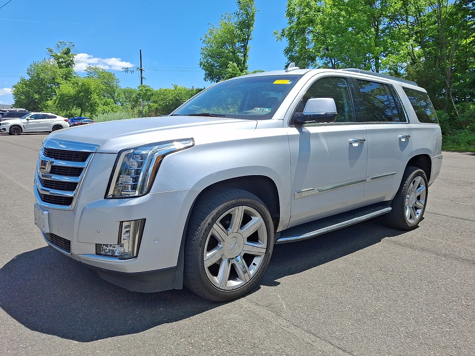 2017 Cadillac Escalade AWD Premium Luxury's photo