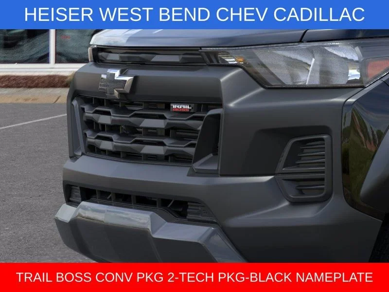 2026 Chevrolet Colorado Trail Boss - Photo 13