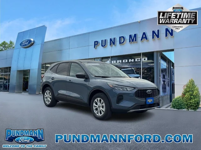 2026 Ford Escape Active®