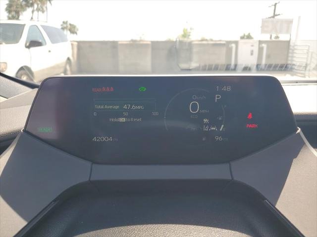 Certified Used 2024 SUPERSONIC RED* Toyota  image 31