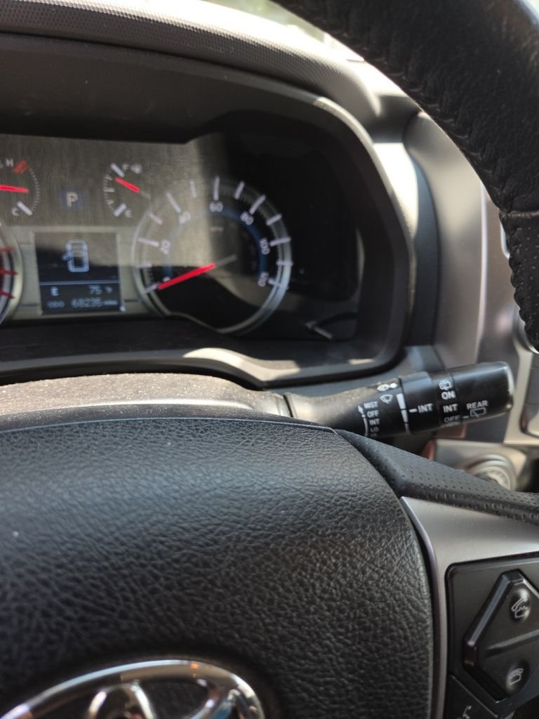 Used 2017 Red Toyota SR5 Premium image 6