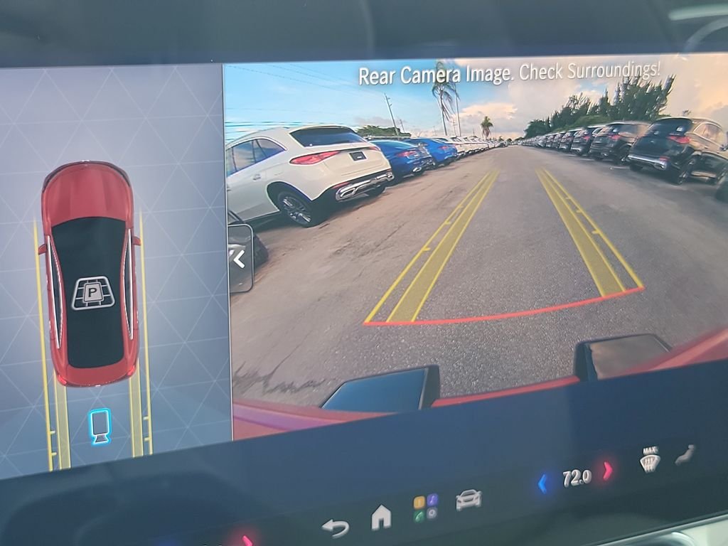 New 2027 MANUFAKTUR Patagonia Red Metallic Mercedes-Benz CLA 220 image 23
