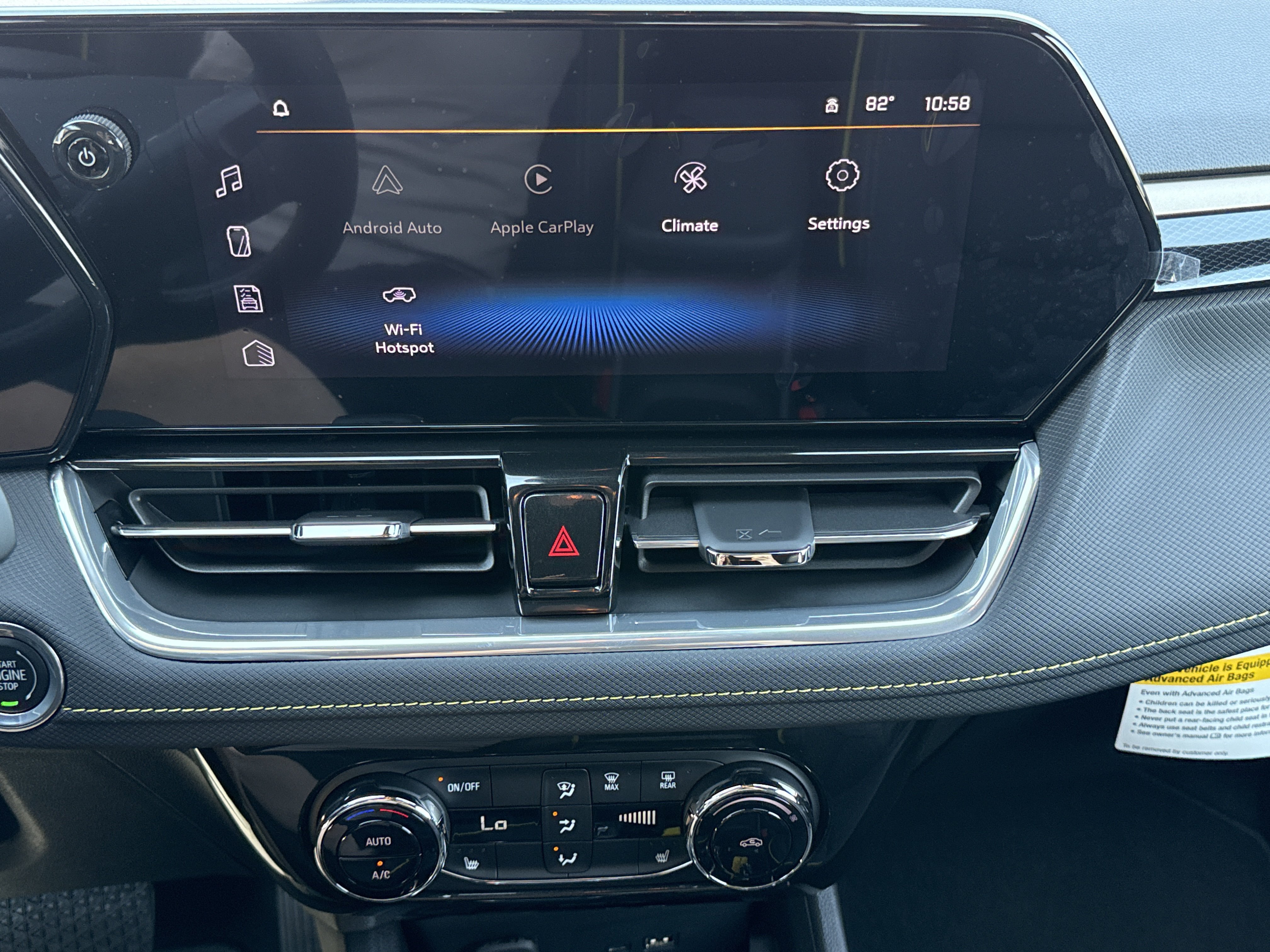 2026 Chevrolet Trailblazer Activ - Photo 16
