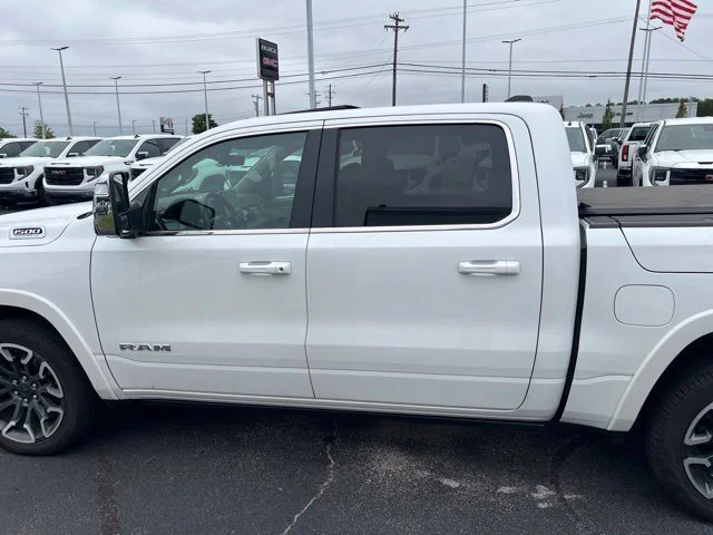 Used 2026 White Ram Limited image 10