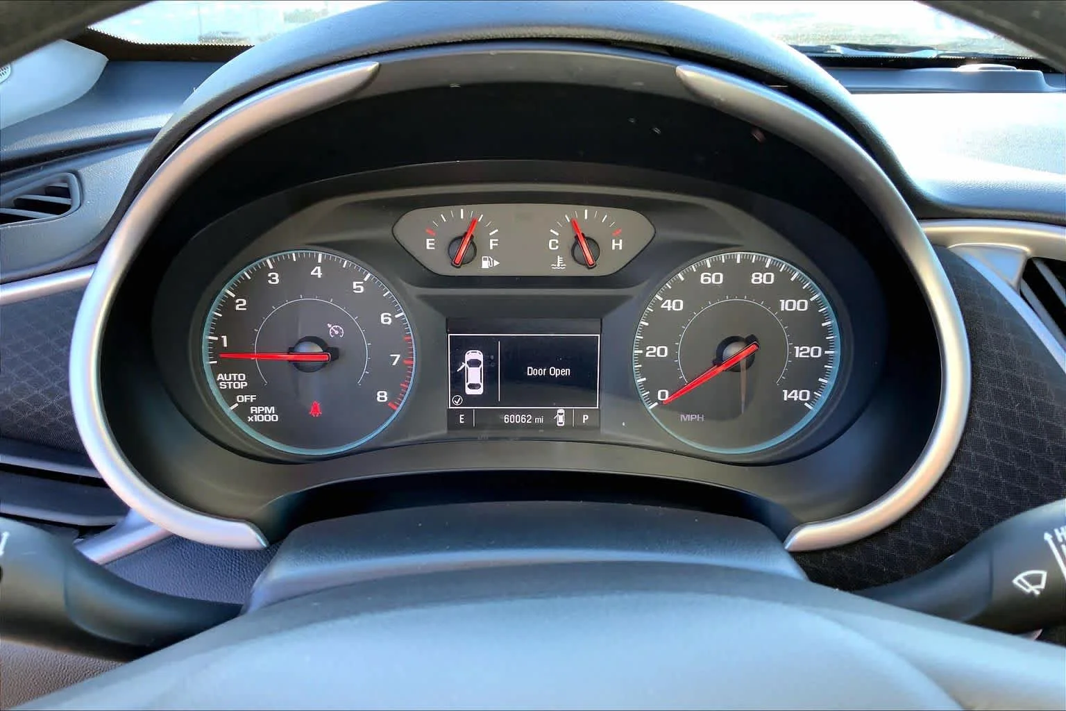 Used 2024 Mosaic Black Metallic Chevrolet LT image 25