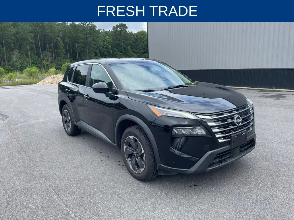 2024 Nissan Rogue