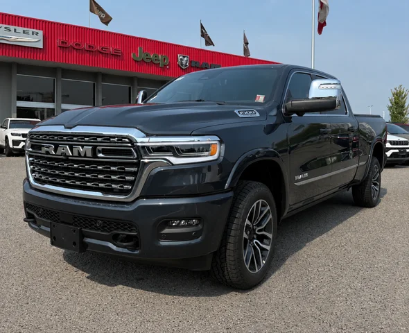 2026 RAM 1500 Limited
