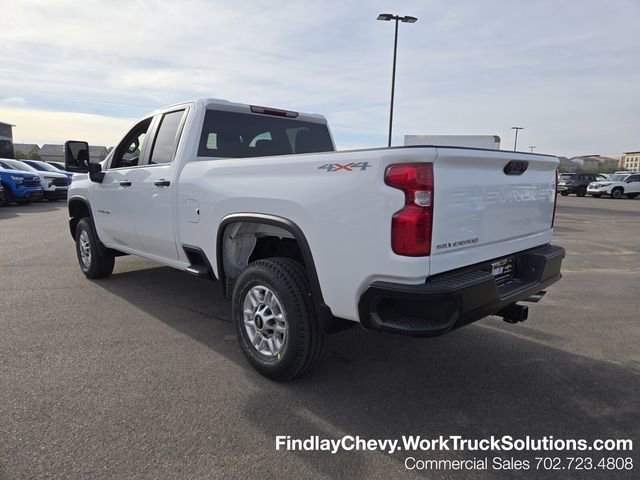 New 2026 Summit White Chevrolet WT image 3