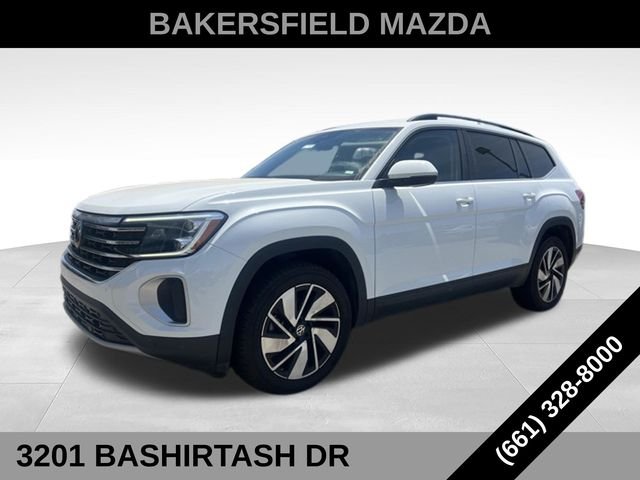 2024 Volkswagen Atlas