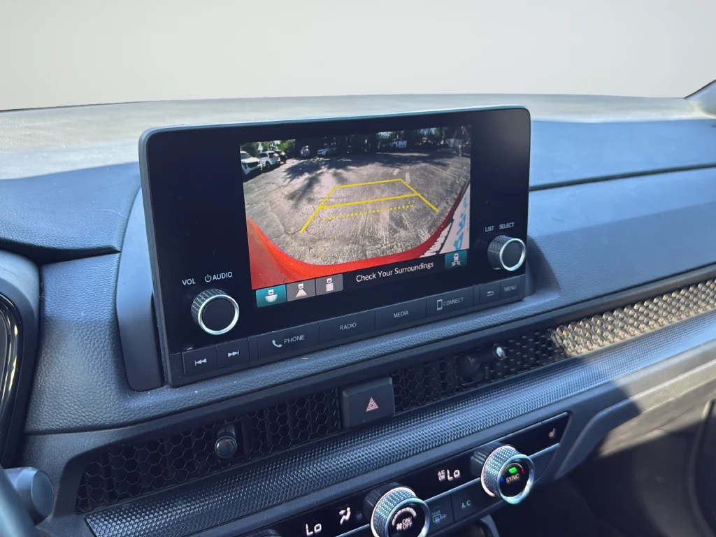 Used 2024  Honda Sport image 10