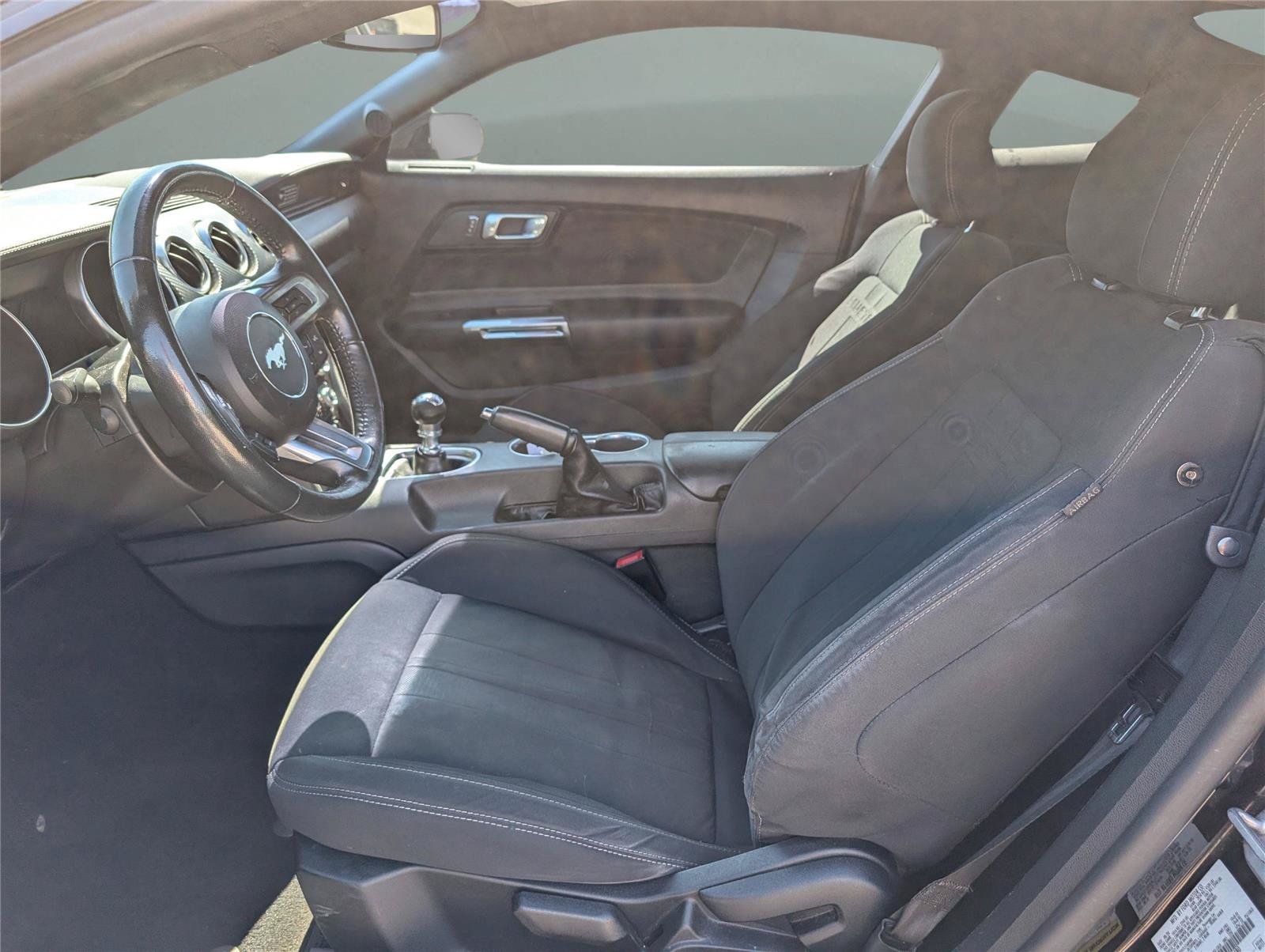 Used 2020 Shadow Black Ford EcoBoost image 16