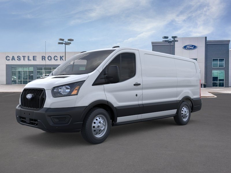 2026 Ford Transit 150 Low Roof 130 WB AWD's photo