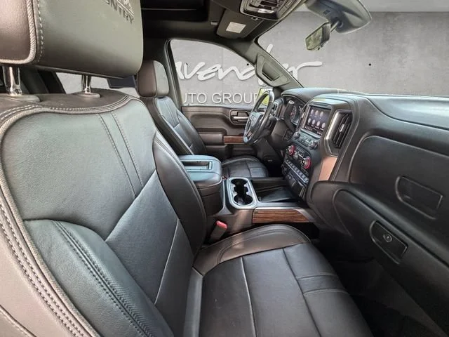 Used 2020 Black Chevrolet High Country image 25
