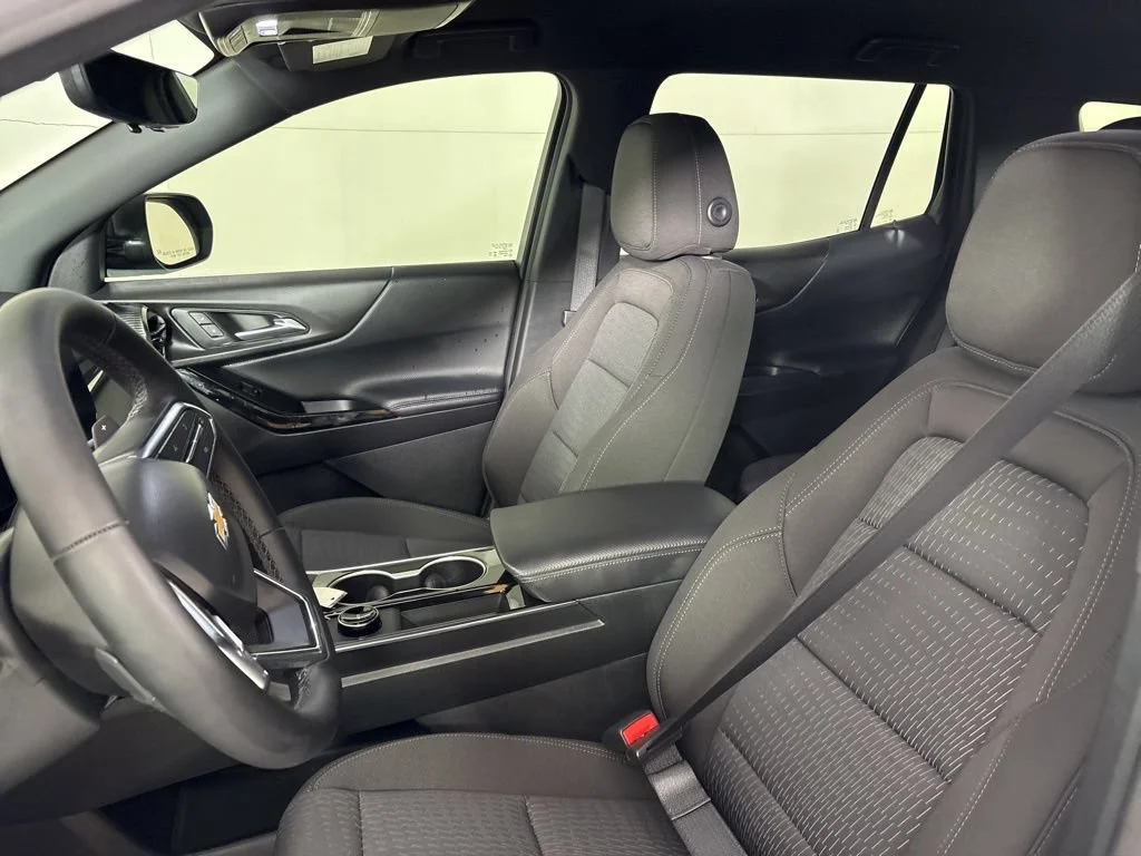 New 2026 Sterling Gray Metallic Chevrolet LT image 22