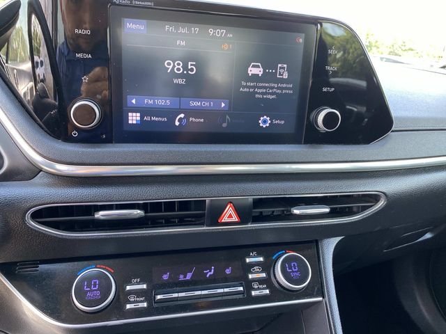 Used 2022 Quartz Hyundai SEL image 8