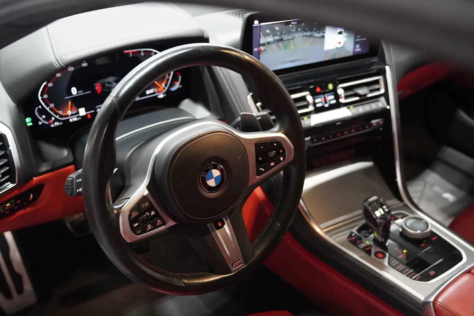 Certified Used 2024 Alpine White BMW 840i image 11