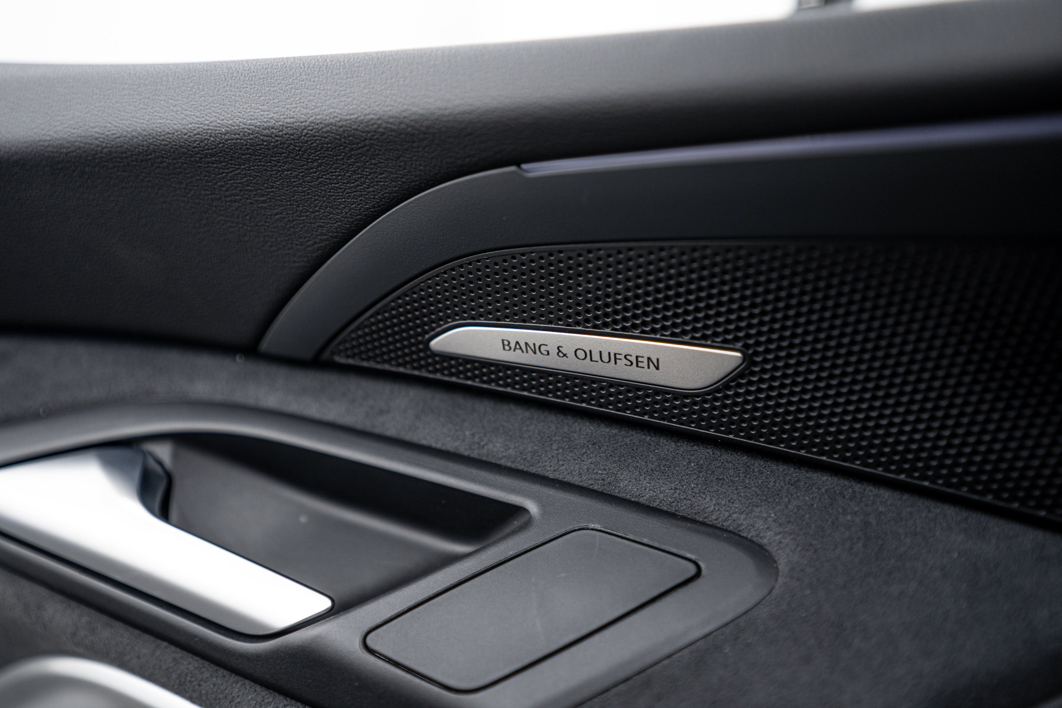 New 2026 Gray Audi Premium Plus image 15