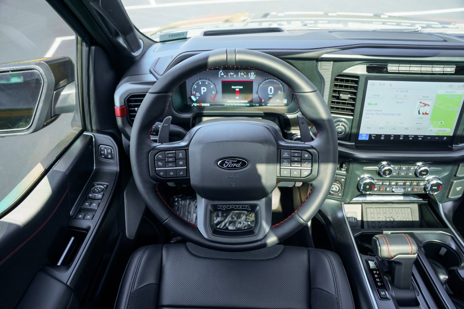 New 2026 Shelter Green Ford Raptor® image 35