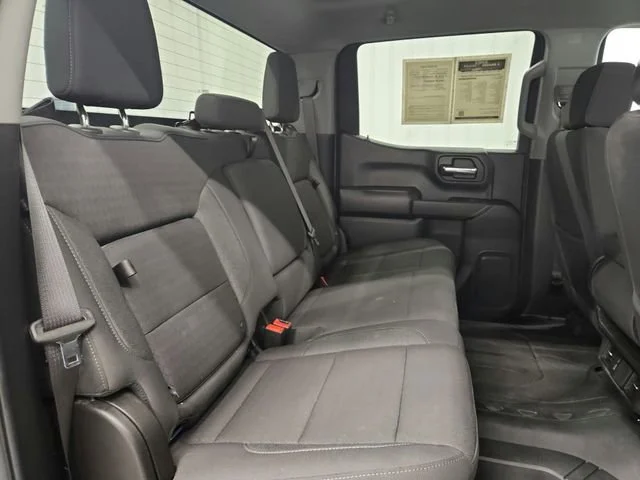 Used 2024 Lakeshore Blue Metallic Chevrolet Custom image 34