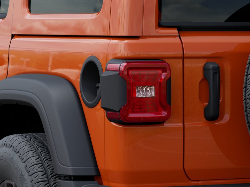 2025 Jeep Wrangler 4-Door Sport S - Photo 41