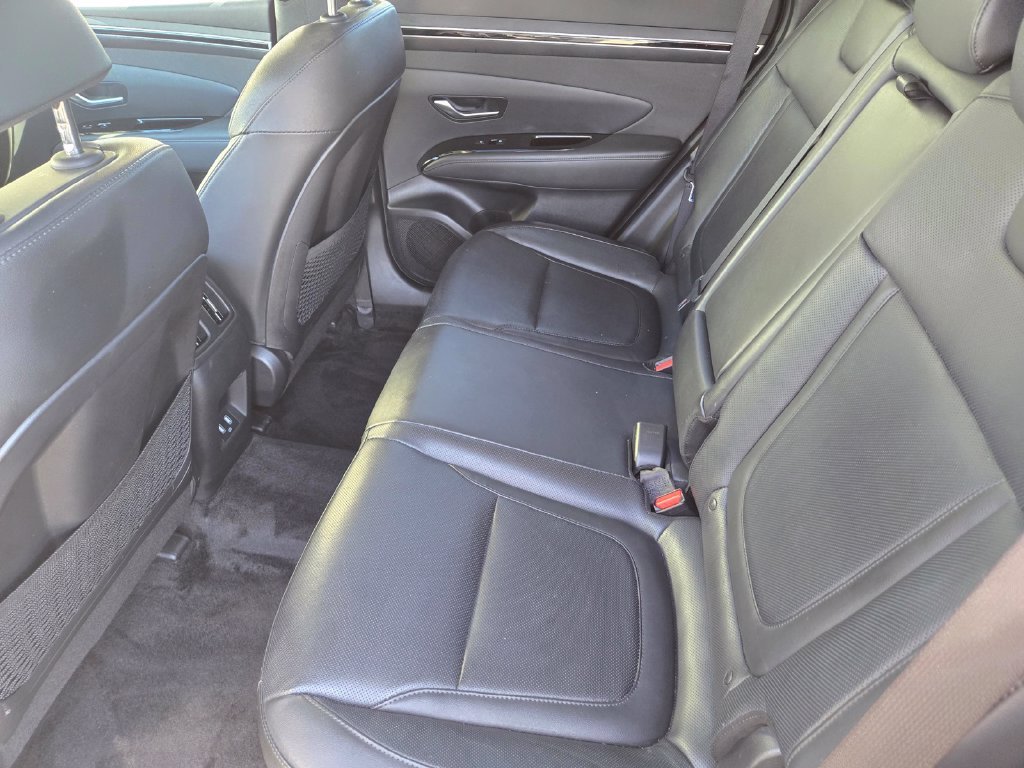 Used 2024 Gray Hyundai Limited image 12