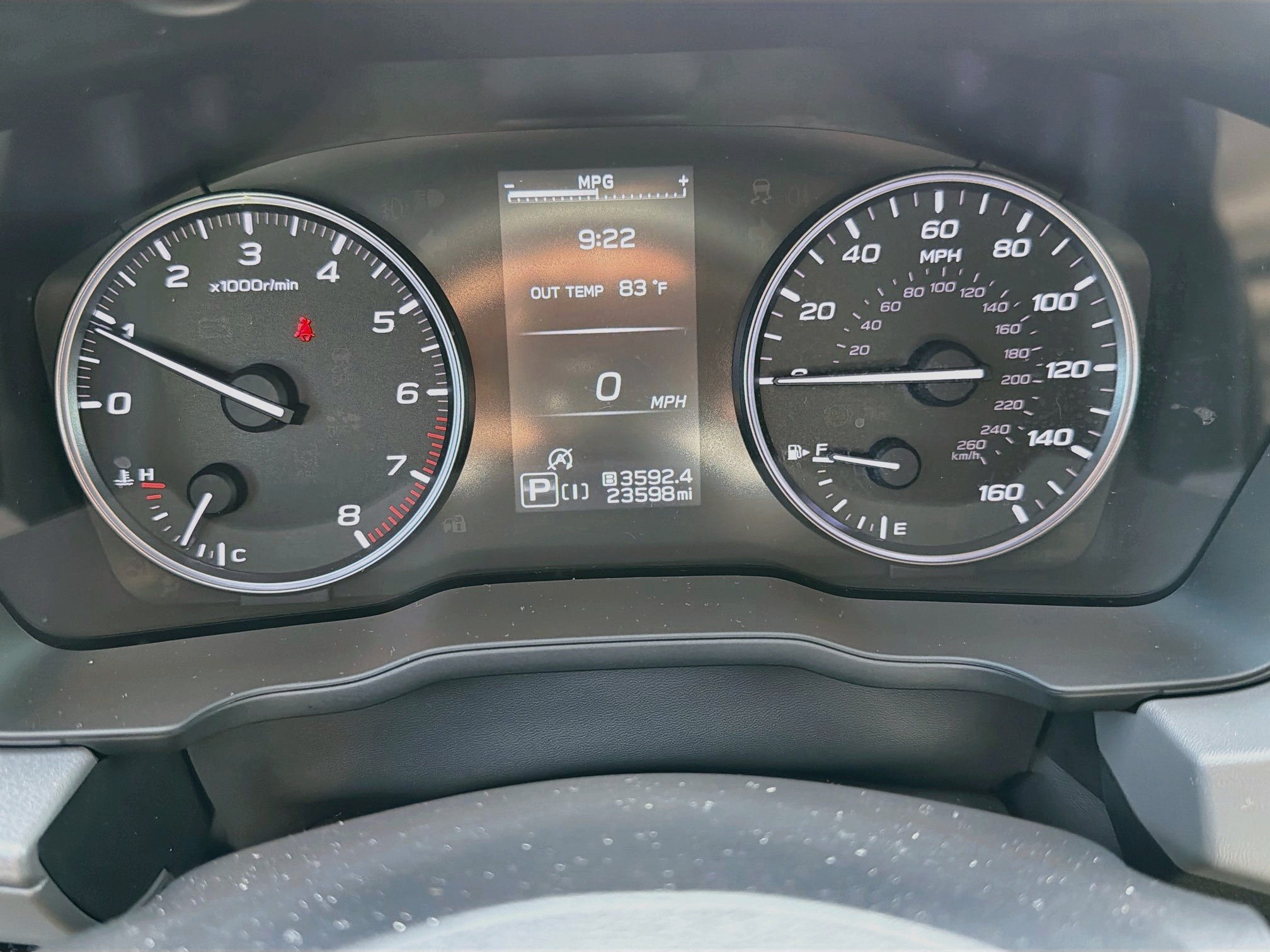 Used 2024 Crystal White Pearl Subaru Premium image 36