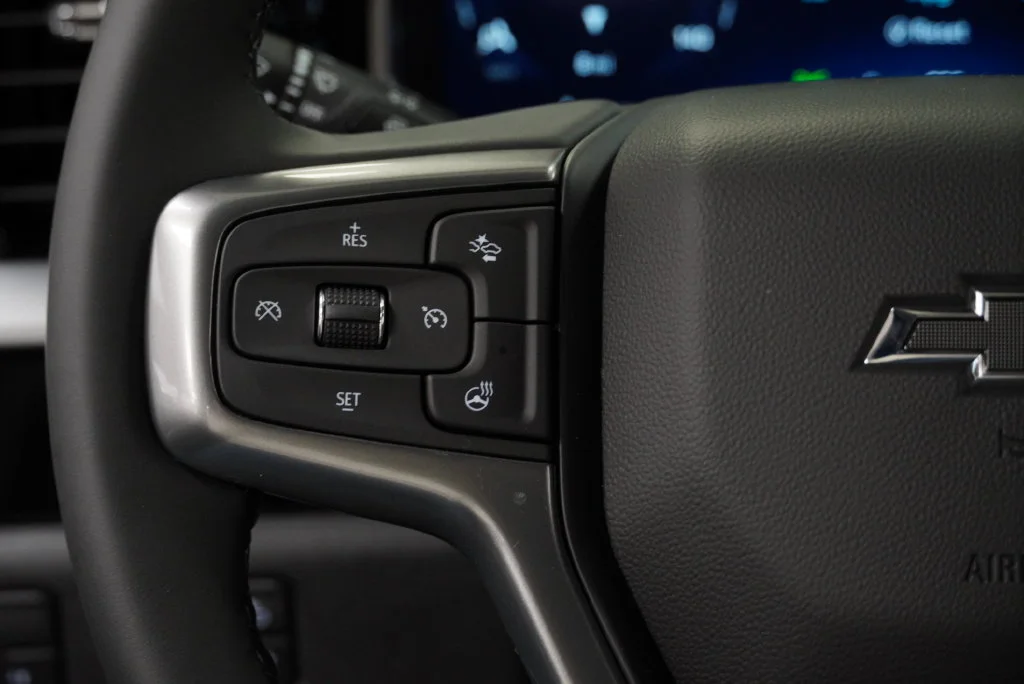 New 2026 Black Chevrolet LT image 26