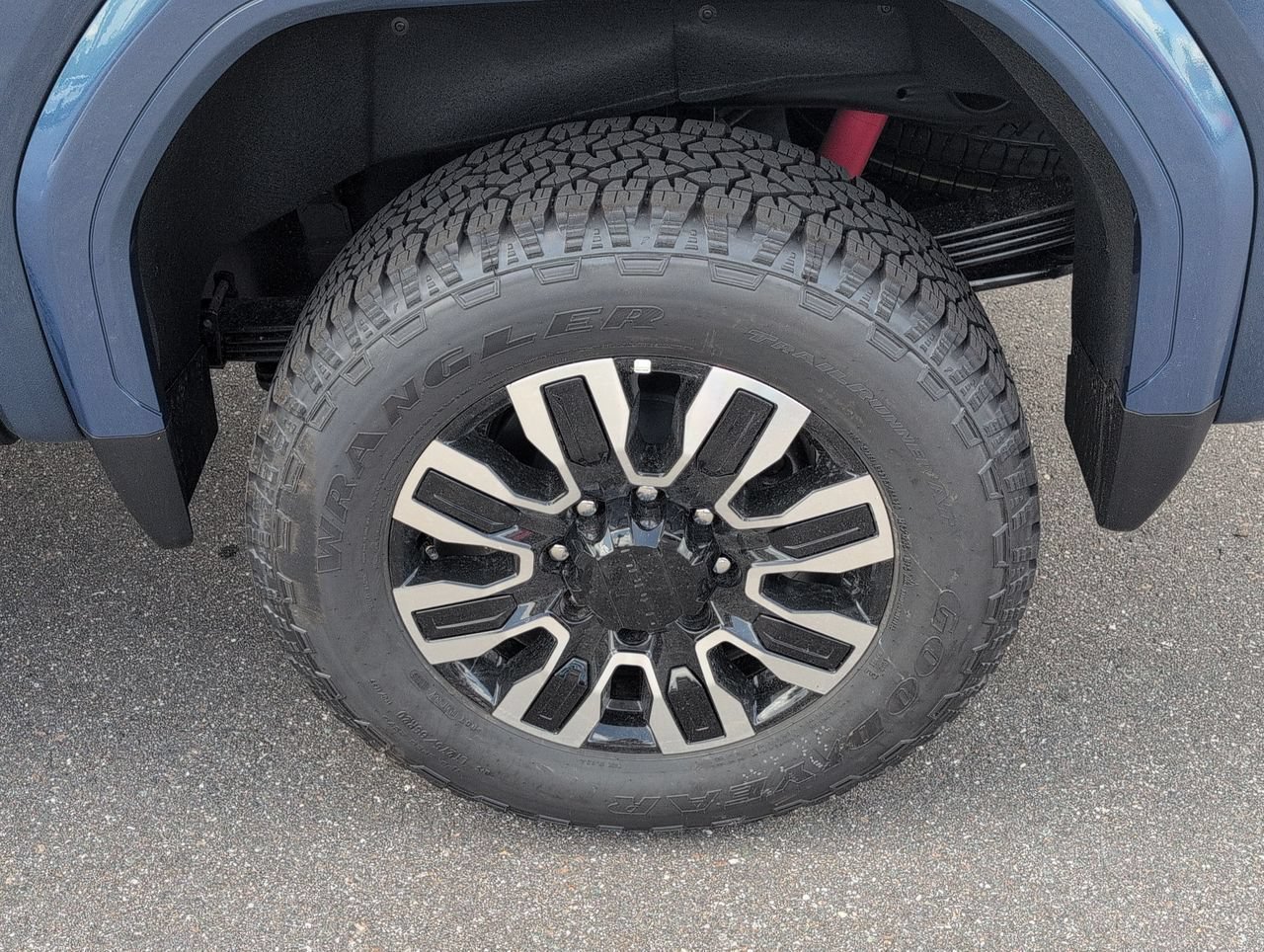 New 2026 Downpour Metallic GMC Denali Ultimate image 32