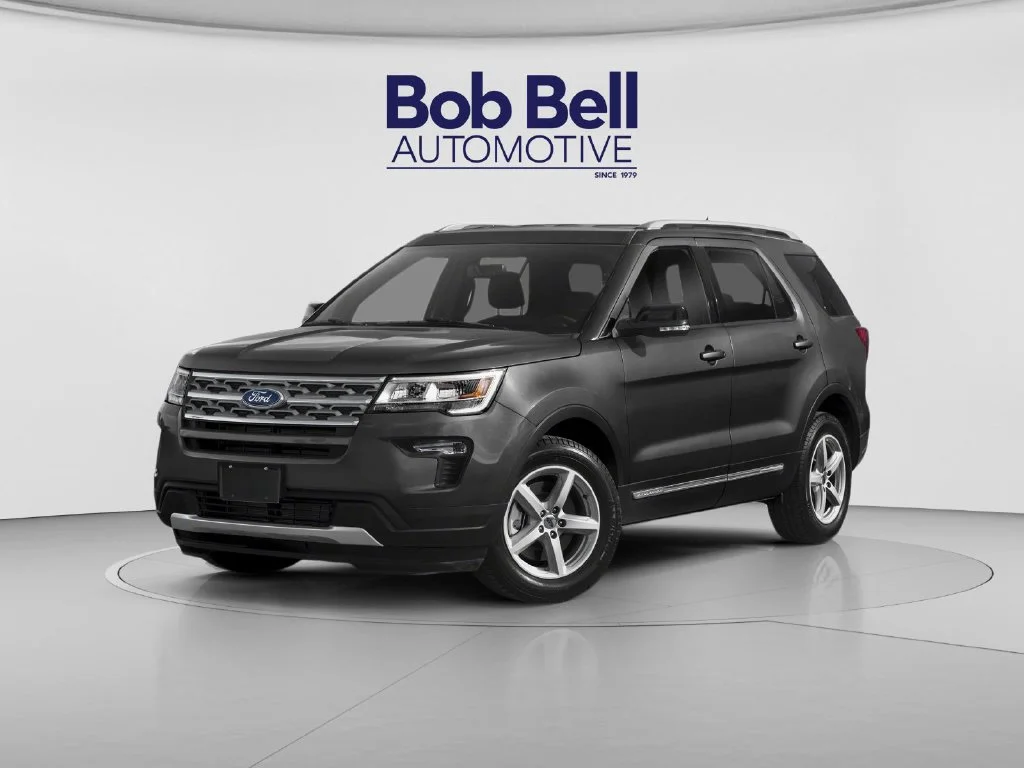 Used 2019 Magnetic Ford Sport image 1