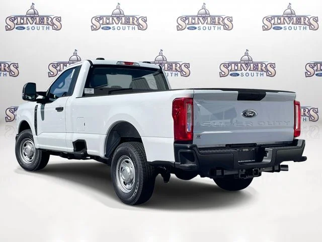 New 2026 White Ford XL image 4