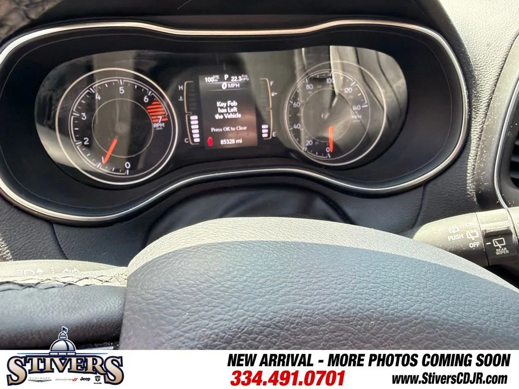 Used 2020 White Jeep Latitude Plus image 9
