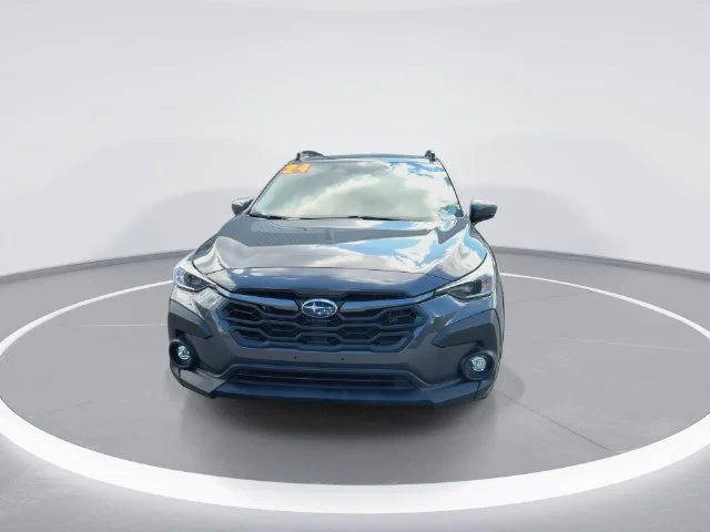 Used 2024 Gray Subaru Premium image 3