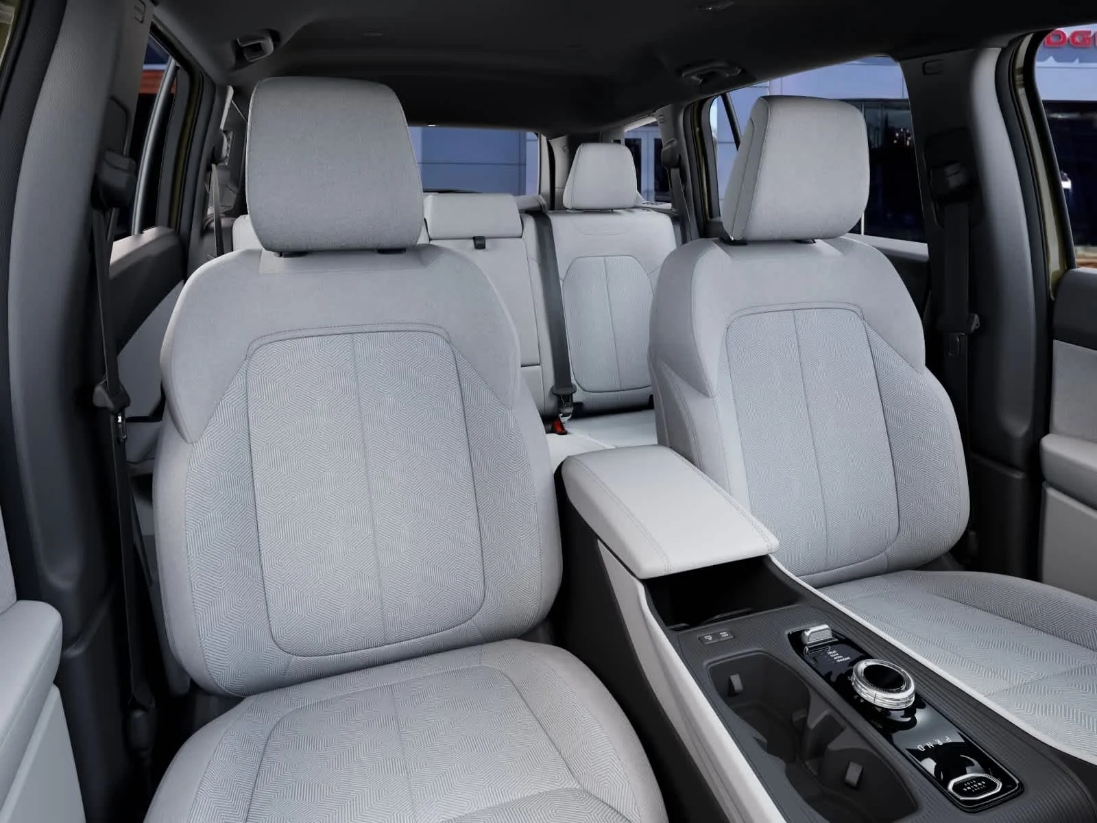 New 2026 41 Jeep Laredo image 16