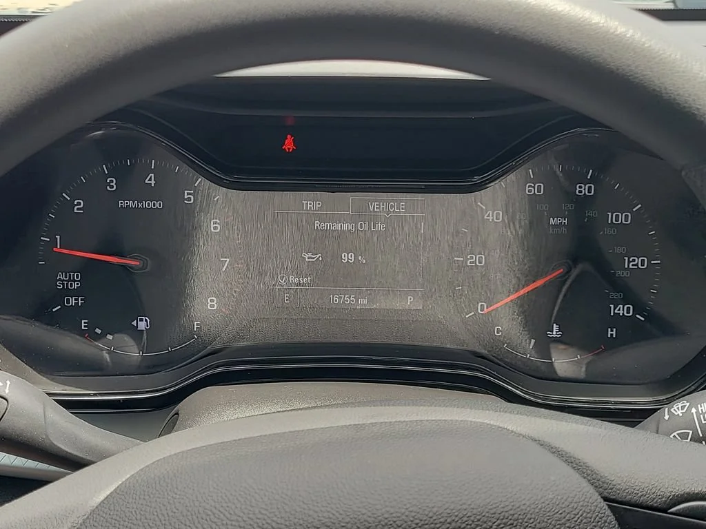 Used 2026 Cypress Gray Chevrolet LS image 21