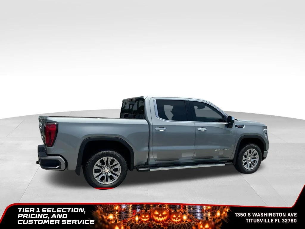 New 2026 Sterling Metallic GMC Denali image 6