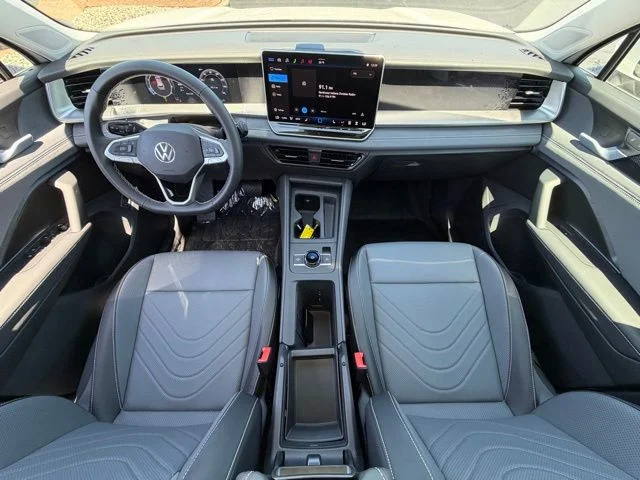 New 2026 White Volkswagen 2.0T SE image 12
