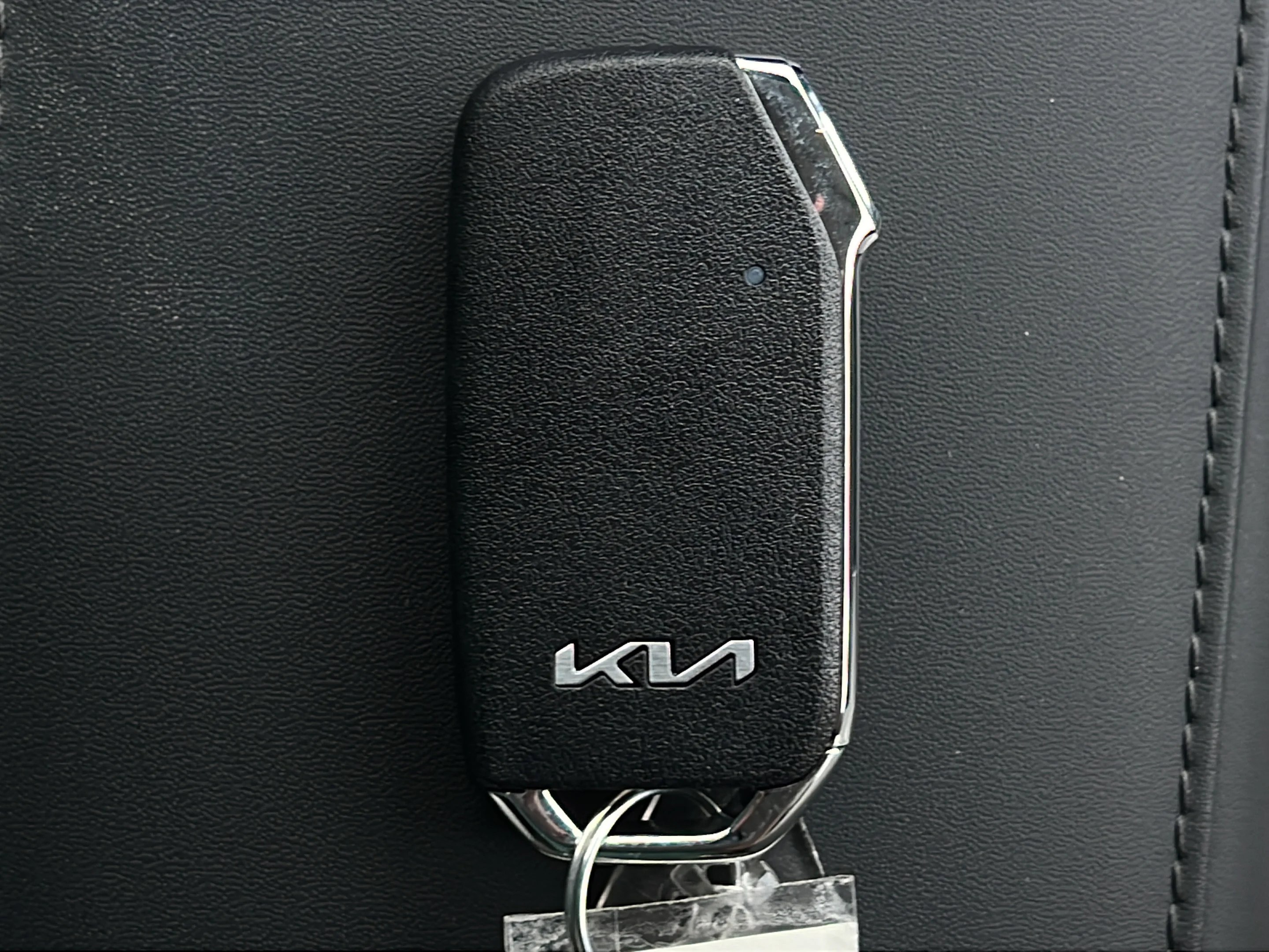 Used 2024 Steel Gray Kia EX image 23