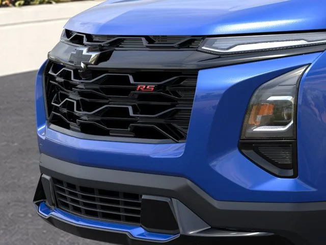 New 2027 Reef Blue Metallic Chevrolet RS image 13