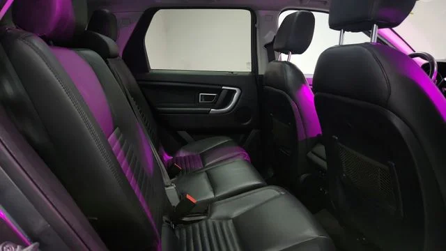2016 Land Rover Discovery Sport HSE LUX - Photo 21