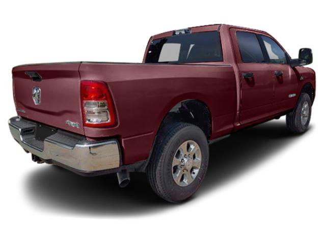 Used 2024 RAM Ram 3500 Pickup Big Horn with VIN 3C63RRHL6RG136929 for sale in Little Rock