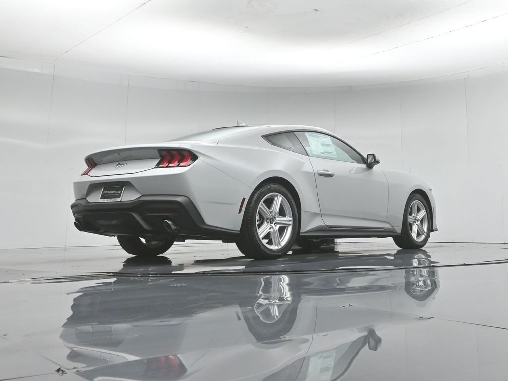 New 2026 White Ford EcoBoost image 41