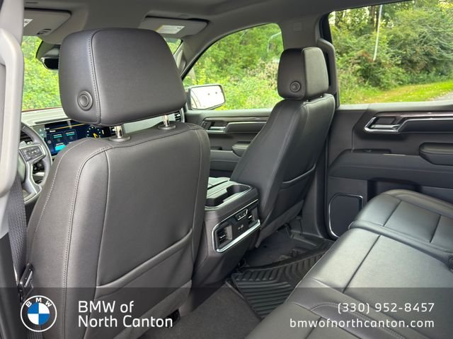 Used 2024 Radiant Red Chevrolet LTZ image 28