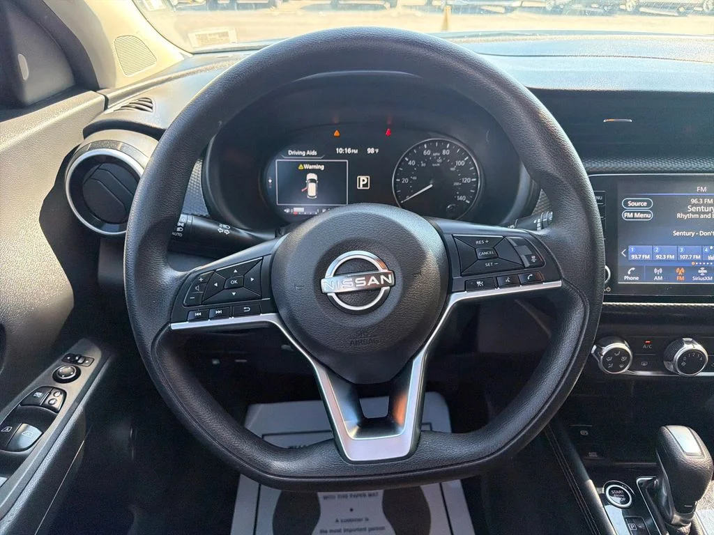 Used 2023 Black Nissan SV image 16
